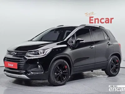 2019 Chevrolet Trax 1.6 Diesel Red Line, фото 1, лот 10086808