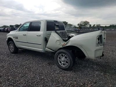 2017 RAM 2500 LARAMIE, фото 2, лот 11157604