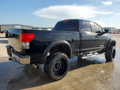 2007 TOYOTA TUNDRA DOUBLE CAB SR5, фото 3, лот 10485404