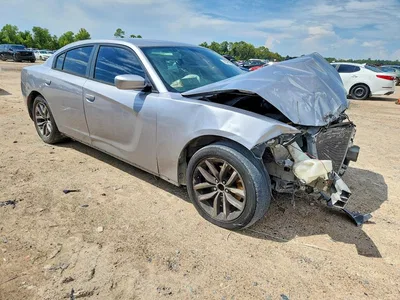 2016 DODGE CHARGER SXT, фото 4, лот 10802501