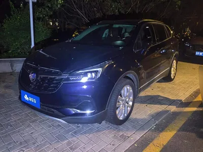 2020 Buick Envision Plus 28T AWD Elite, фото 1, лот 10363662