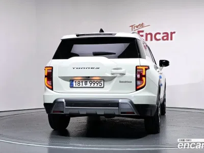 2023 Ssang Yong Torres Gasoline 1.5 2WD, фото 4, лот 10338774
