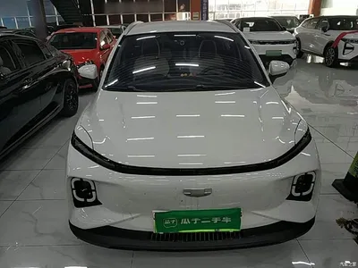 2024 Geely E Firefly 401km Starlight, фото 3, лот 11148239