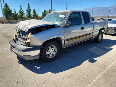 2003 CHEVROLET SILVERADO C1500, фото 1, лот 10975972