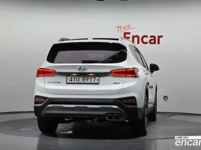 2019 Hyundai Santafe Diesel 2.2 2WD, фото 4, лот 10198263