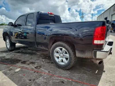 2013 GMC SIERRA C1500 SLE, фото 2, лот 10816453
