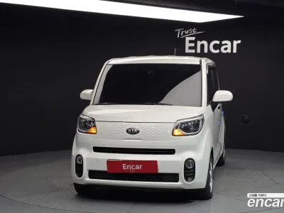 2018 Kia RAY Van, фото 3, лот 10091964