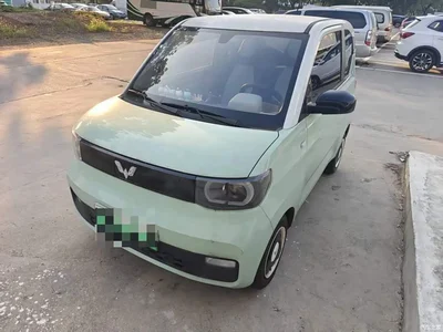 2021 Wuling Motors Hongguang MINIEV Macaron Filling Edition 170km LFP, фото 1, лот 10367812