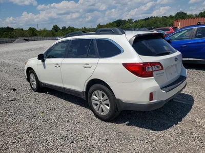2015 SUBARU OUTBACK 2.5I PREMIUM, фото 2, лот 10565510