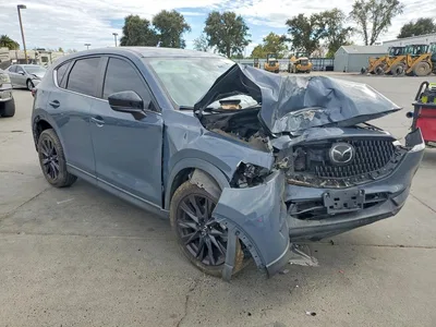 2021 MAZDA CX-5 TOURING, фото 4, лот 10847984