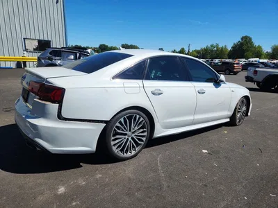 2018 AUDI A6 PREMIUM PLUS, фото 3, лот 10666909