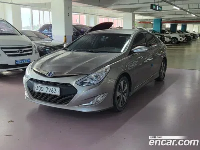 2012 Hyundai Sonata 2.0, фото 1, лот 11375795