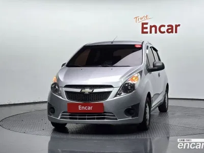 2012 Chevrolet Spark L, фото 3, лот 10173283