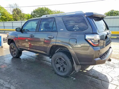 2015 TOYOTA 4RUNNER SR5, фото 2, лот 10557281