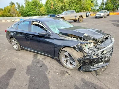 2018 HONDA ACCORD EX, фото 4, лот 11394543