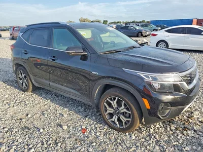 2021 KIA SELTOS EX, фото 4, лот 11207700