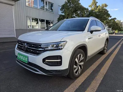 2022 Volkswagen Tayron 280TSI 2WD Luxury Smart Connect Edition, фото 1, лот 10481246