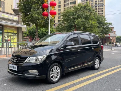 2016 Baojun 730 1.5L Manual Comfort 7-seater China V, фото 1, лот 11163743