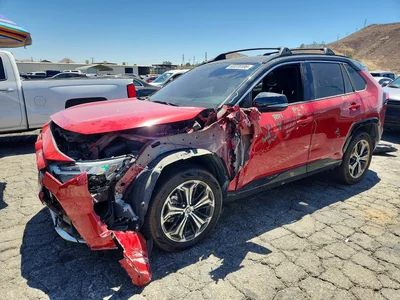 2024 TOYOTA RAV4 PRIME XSE, фото 1, лот 10964129