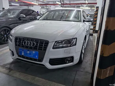2012 Audi S5 3.0T Sportback, фото 1, лот 10469654