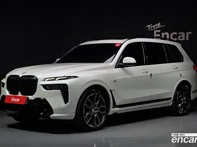 2024 BMW X7 xDrive 40i M Sport 7STR, фото 1, лот 10179384