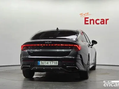 2022 Kia K5 1.6 Turbo, фото 3, лот 10217655