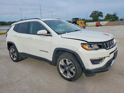 2019 JEEP COMPASS LIMITED, фото 4, лот 10793844