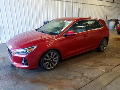 2018 HYUNDAI ELANTRA GT SPORT, фото 1, лот 10903448