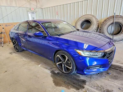 2018 HONDA ACCORD SPORT, фото 4, лот 11577635