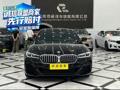 2022 BMW 5 Series Facelift 530Li Premium M Sport Package, фото 2, лот 10662913