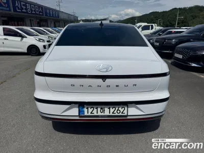 2023 Hyundai Grandeur 3.5 LPG 2WD, фото 4, лот 10212154