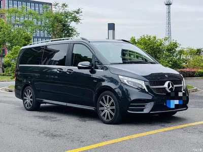 2021 Mercedes-Benz V-Class V 260 L Long Wheelbase Luxury Edition, фото 1, лот 10343430