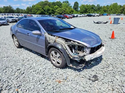 2005 ACURA RL, фото 4, лот 10870844