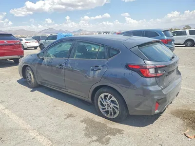 2025 SUBARU IMPREZA, фото 2, лот 10770088