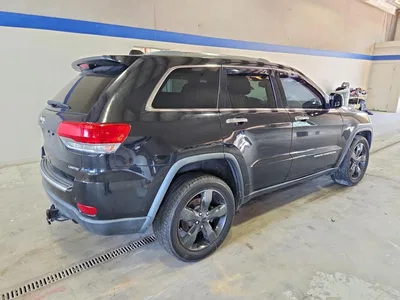 2014 JEEP GRAND CHEROKEE LIMITED, фото 3, лот 10791849