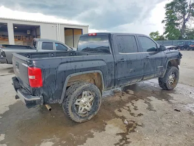 2015 GMC 1500, фото 3, лот 11154048