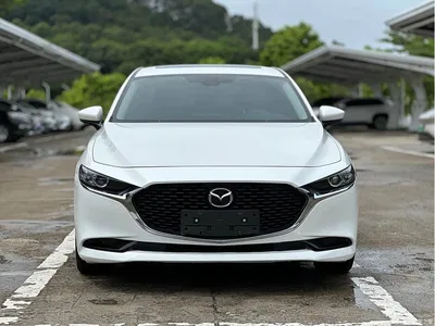 2022 Mazda Mazda3 Axela 2.0L Automatic Elegance Edition, фото 2, лот 10324639