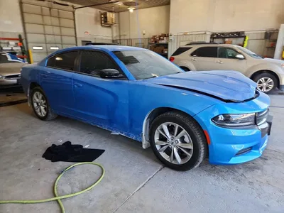 2023 DODGE CHARGER SXT, фото 4, лот 10802017