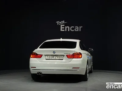 2015 BMW 4-Series 420d Luxury GranCoupe, фото 3, лот 10043699
