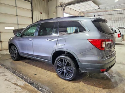 2021 HONDA PILOT SE, фото 2, лот 10704897