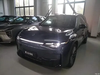 2026 Leapmotor C16 Model Year EREV 280 LiDAR Premium Edition 6-Seater, фото 1, лот 10442032