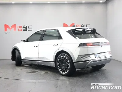 2024 Hyundai Ioniq5 Long range, фото 3, лот 10123565