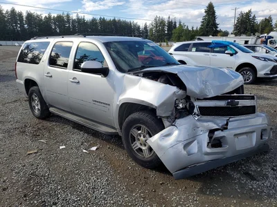 2010 CHEVROLET SUBURBAN K1500 LT, фото 4, лот 10710704