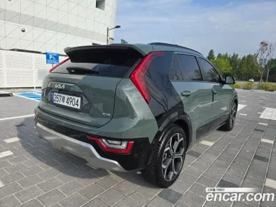 2022 Kia Niro Signature, фото 4, лот 10406846
