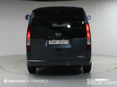 2022 Hyundai Staria L3.5 Cargo 3-Seater, фото 4, лот 10229162