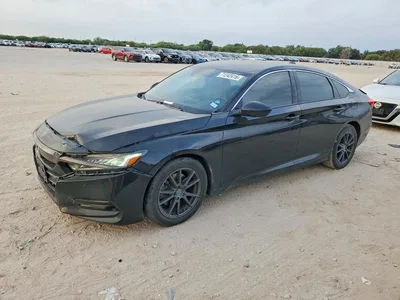 2019 HONDA ACCORD, фото 1, лот 11389044