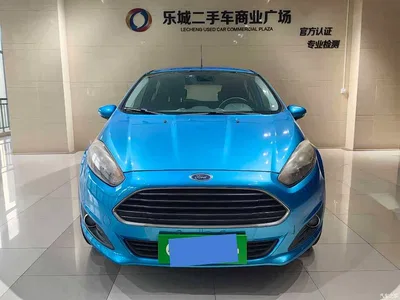 2013 Ford Fiesta Hatchback 1.5L Automatic Fashion, фото 3, лот 10306112