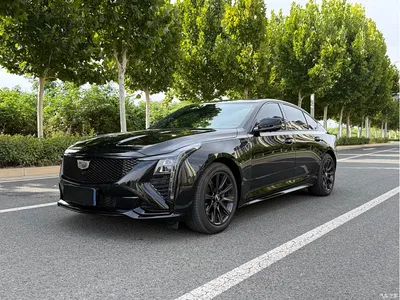 2025 Cadillac CT5 Model 28T Track Performance Edition, фото 3, лот 10332171