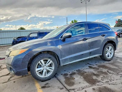2013 ACURA RDX, фото 1, лот 10872831