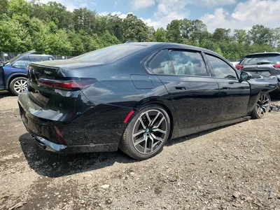 2026 BMW 760 XI, фото 3, лот 10675883
